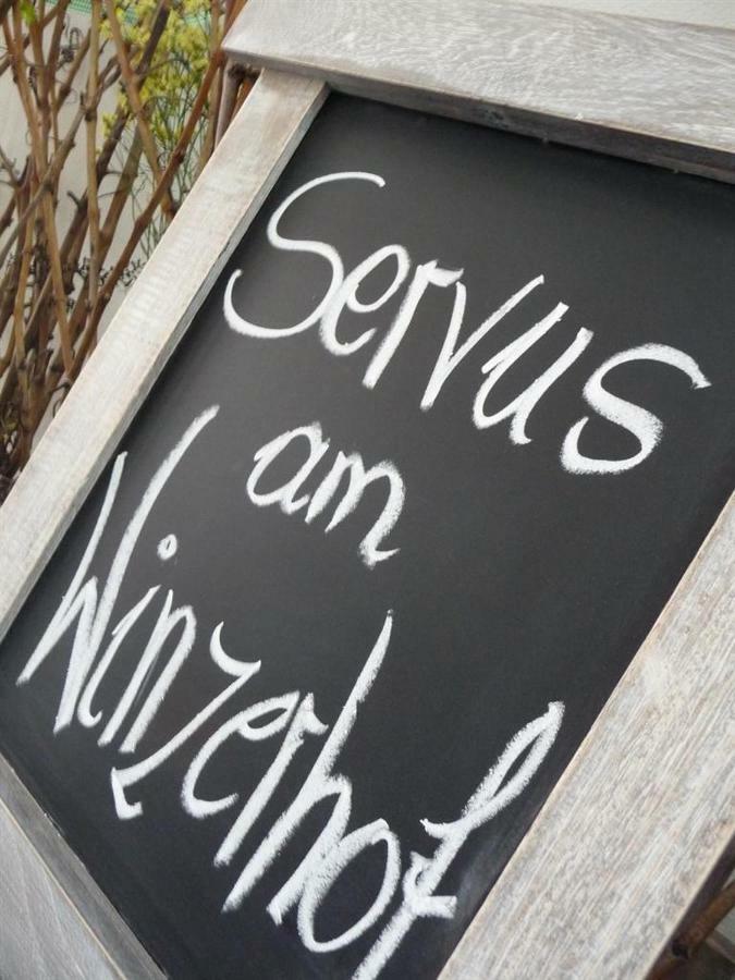מלון פודרסדורף אם סי Haus Mariella מראה חיצוני תמונה